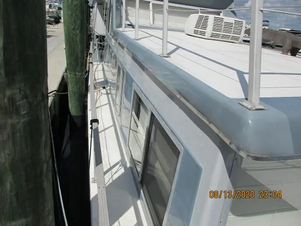 Slide: The Image of Nauta-Line Houseboat 1973 - 5