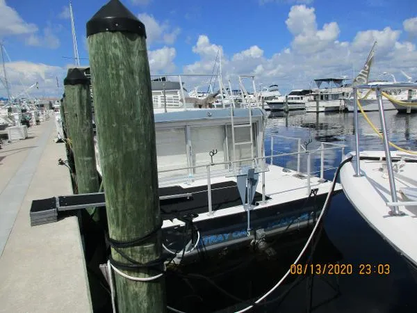 Slide: The Image of Nauta-Line Houseboat 1973 - 6