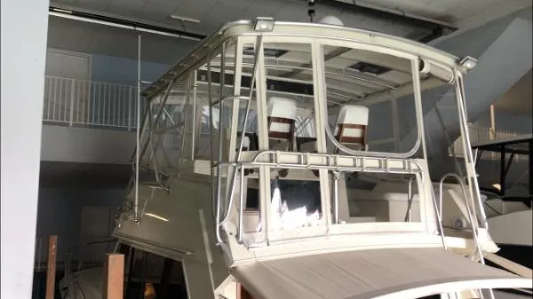 Slide: The Image of Viking 45 Convertible 1988 - 1