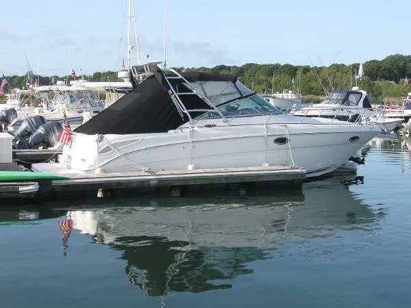 Slide: The Image of Sea Ray 290 Amberjack 2005 - 0