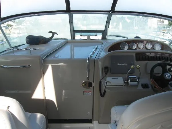 Slide: The Image of Sea Ray 290 Amberjack 2005 - 10