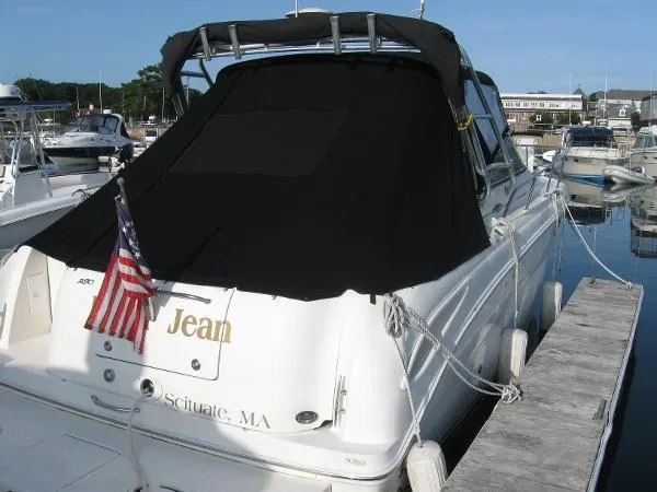 Slide: The Image of Sea Ray 290 Amberjack 2005 - 4