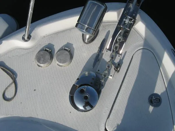 Slide: The Image of Sea Ray 290 Amberjack 2005 - 8
