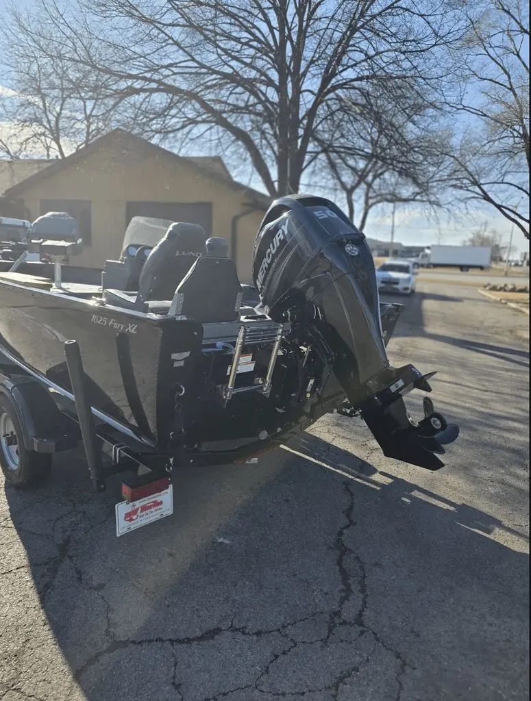 Slide: The Image of Lund 1625 Fury XL 2017 - 13