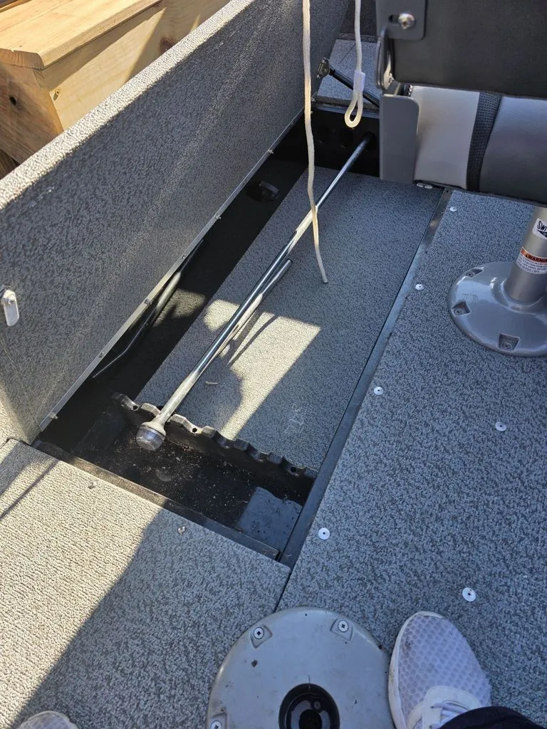 Slide: The Image of Lund 1625 Fury XL 2017 - 6