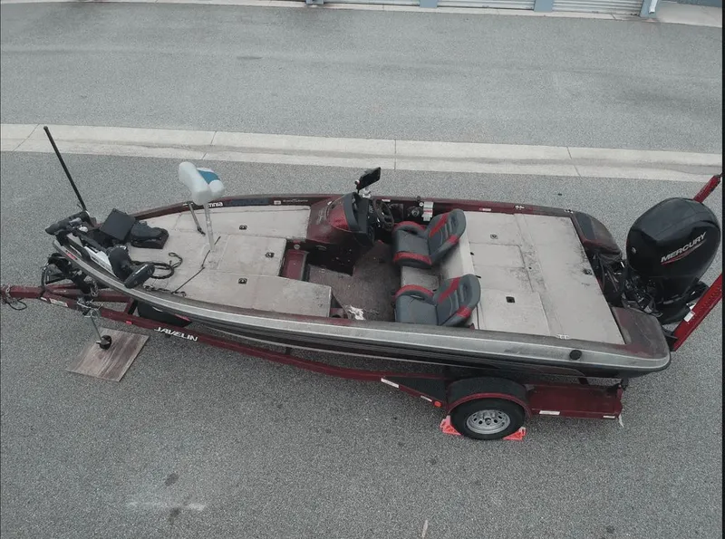 Slide: The Image of Javelin Renegade 1999 - 0