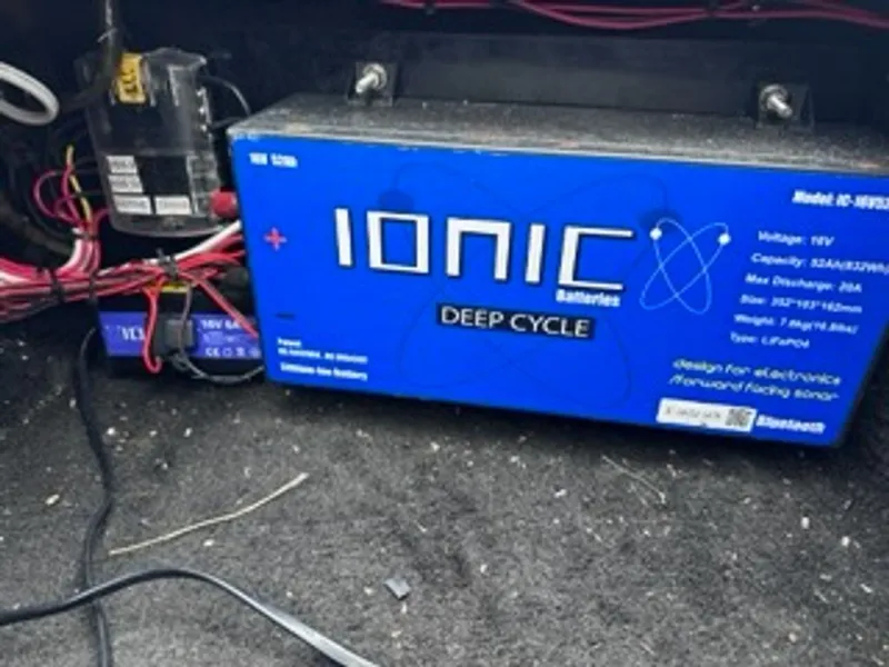 Slide: The Image of Javelin Renegade 1999 - 17