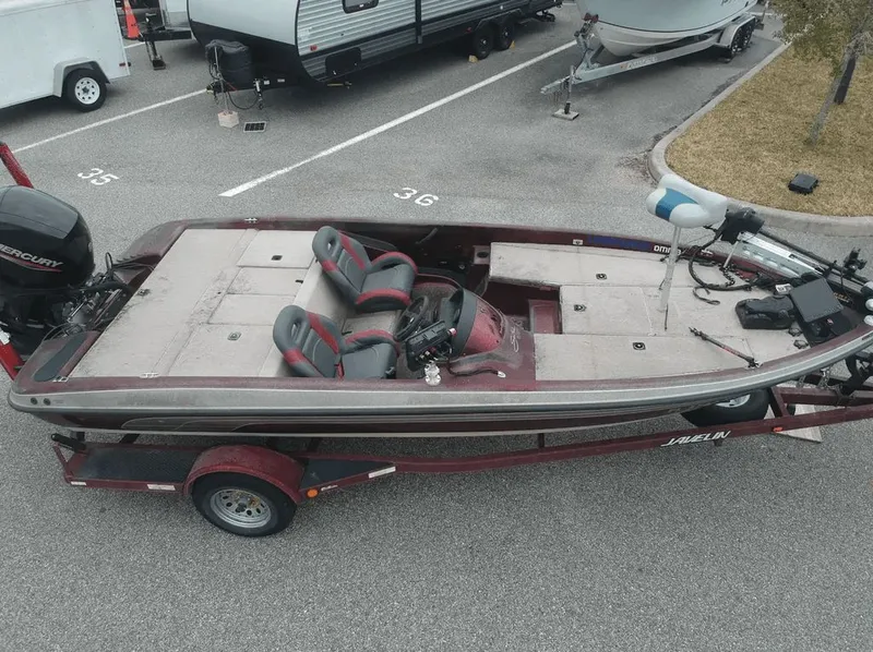 Slide: The Image of Javelin Renegade 1999 - 6