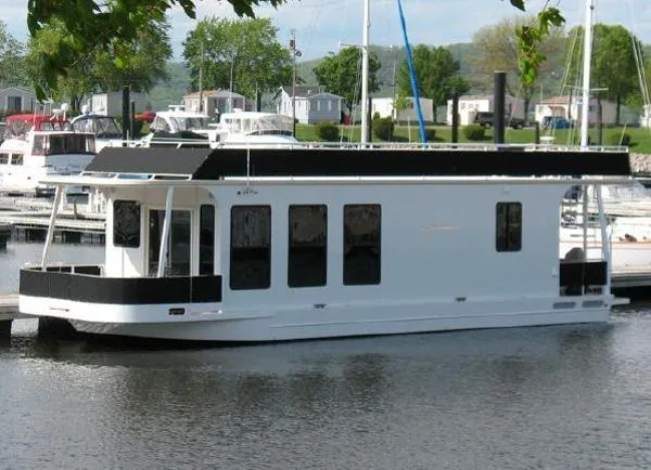 Slide: The Image of Skipperliner 480 Flybridge 2010 - 0