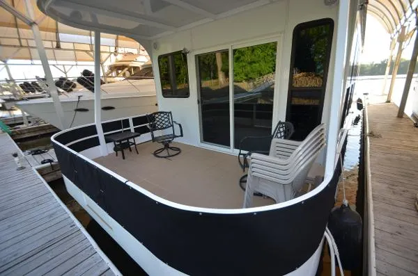 Slide: The Image of Skipperliner 480 Flybridge 2010 - 3