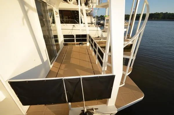 Slide: The Image of Skipperliner 480 Flybridge 2010 - 5