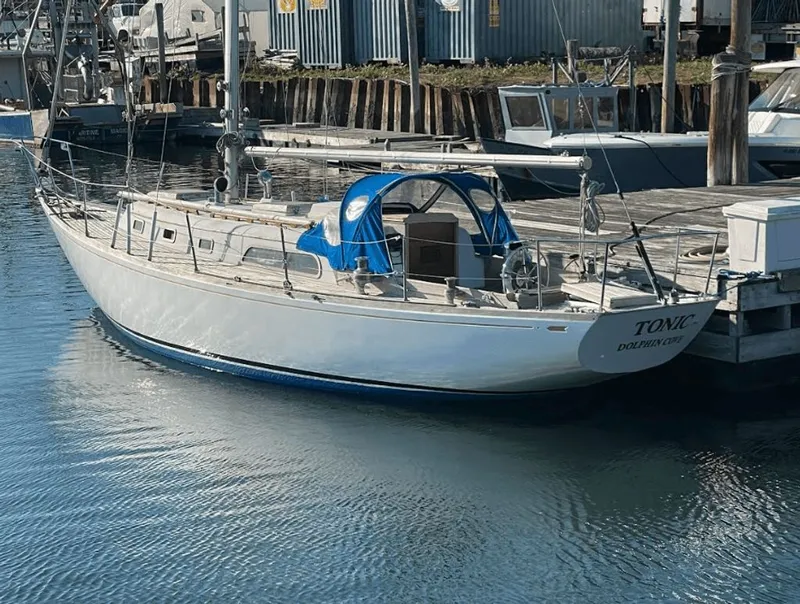 Slide: The Image of Cheoy Lee Luders 36 1968 - 1