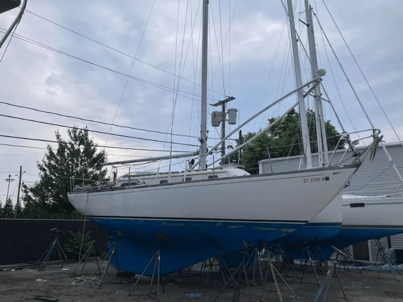 Slide: The Image of Cheoy Lee Luders 36 1968 - 2