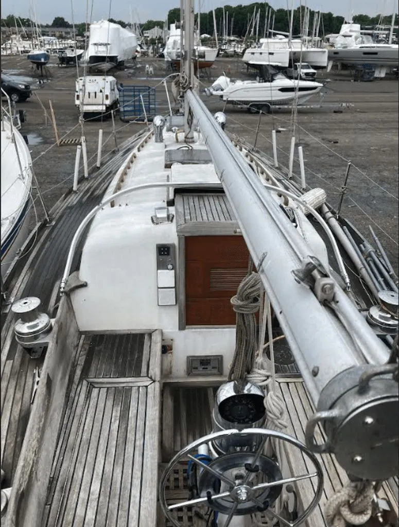 Slide: The Image of Cheoy Lee Luders 36 1968 - 3