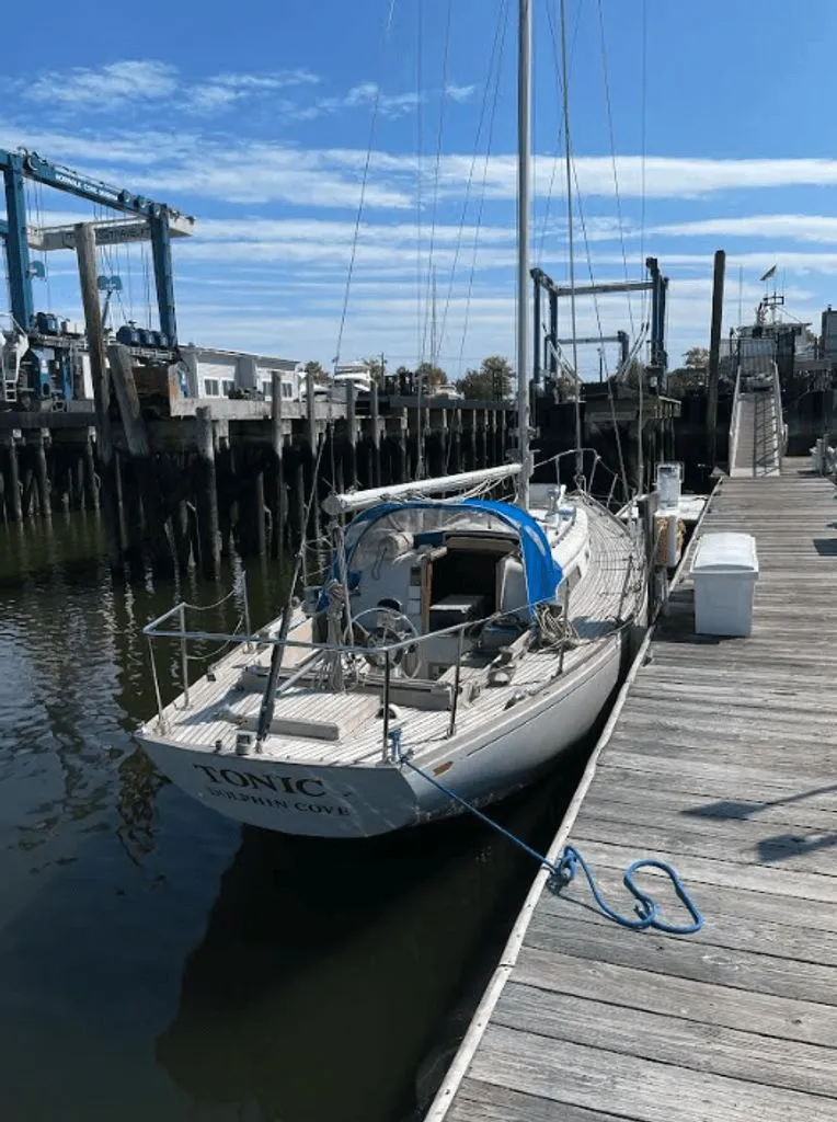 Slide: The Image of Cheoy Lee Luders 36 1968 - 5