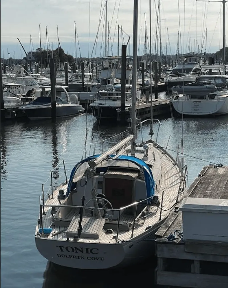 Slide: The Image of Cheoy Lee Luders 36 1968 - 6