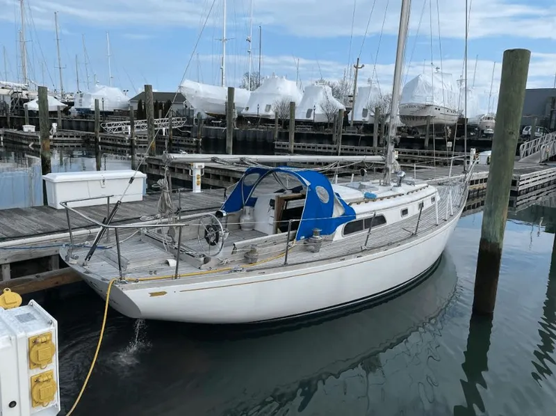 Slide: The Image of Cheoy Lee Luders 36 1968 - 7