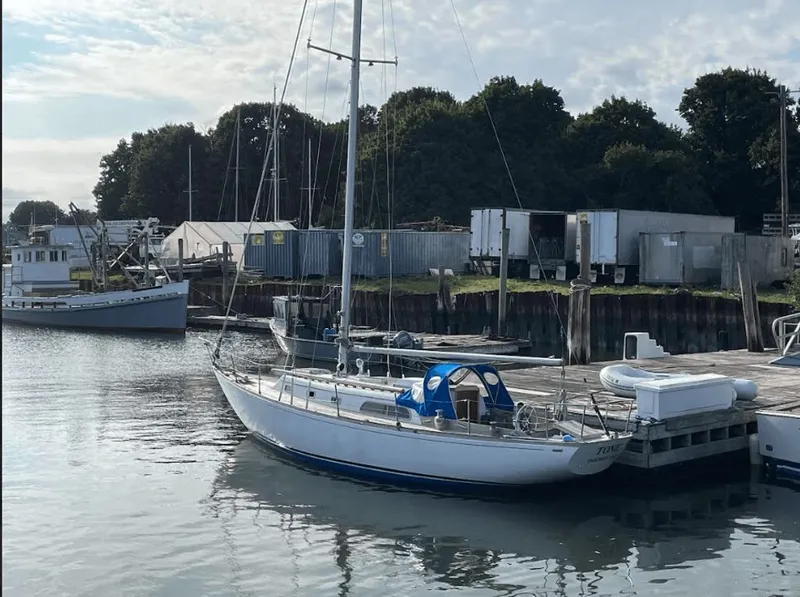 Slide: The Image of Cheoy Lee Luders 36 1968 - 8