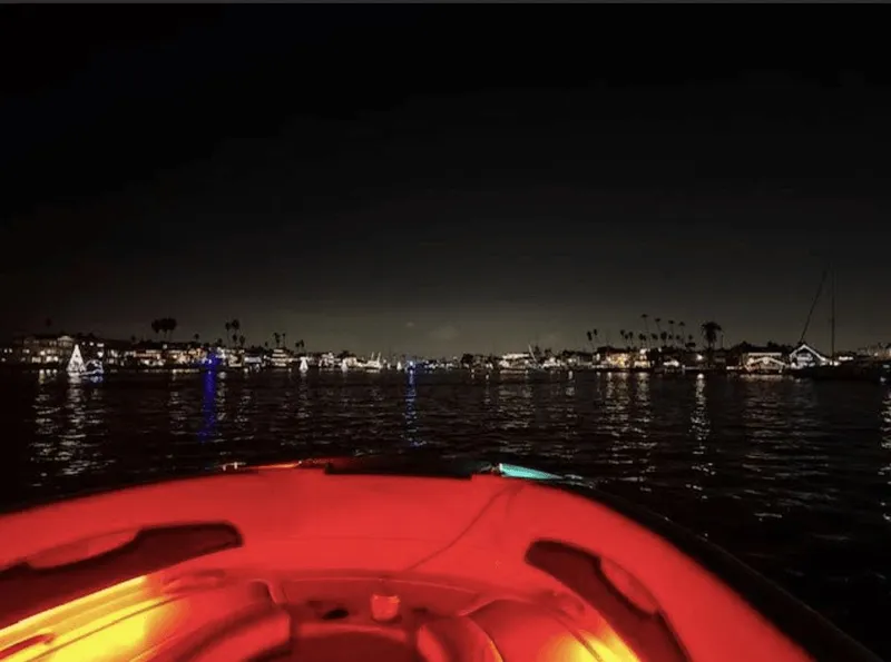 Slide: The Image of Bayliner DECK BOAT 219SD 2004 - 10