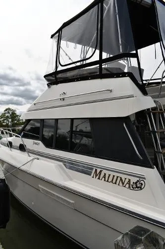 Slide: The Image of Silverton 34 Convertible 1989 - 2