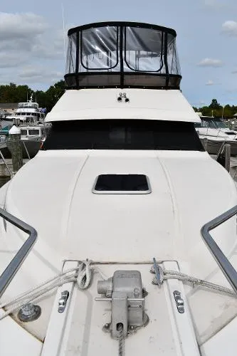 Slide: The Image of Silverton 34 Convertible 1989 - 5