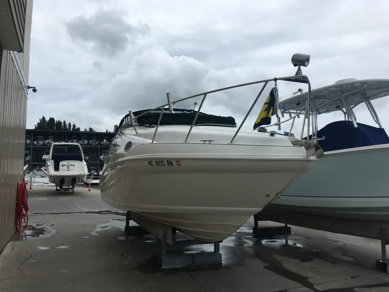 Slide: The Image of Rinker Fiesta Vee 266 1998 - 0