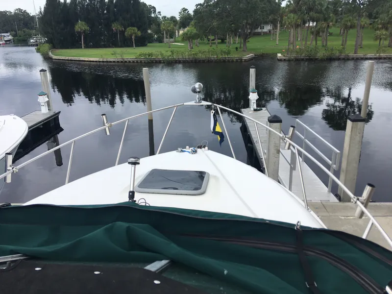 Slide: The Image of Rinker Fiesta Vee 266 1998 - 7