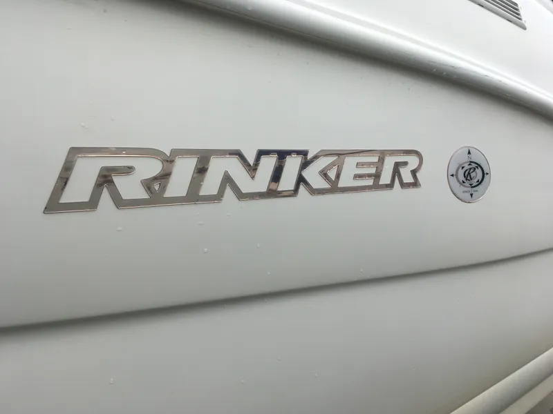 Slide: The Image of Rinker Fiesta Vee 266 1998 - 8