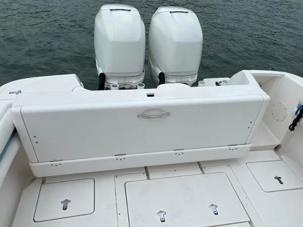 Slide: The Image of Intrepid 327 Center Console 2014 - 1