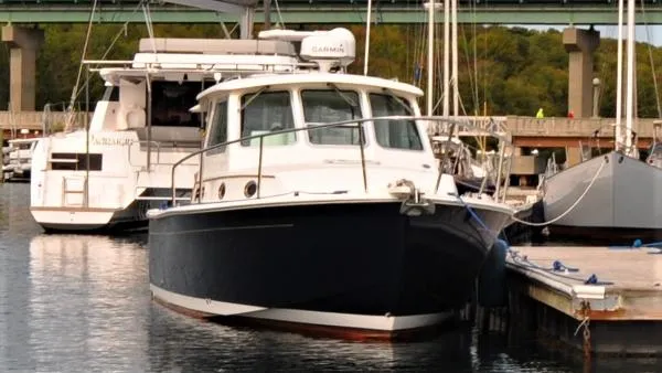 Slide: The Image of Back Cove 29 2004 - 1