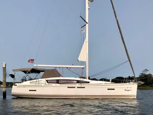 Slide: The Image of Jeanneau Sun Odyssey 41DS 2013 - 0