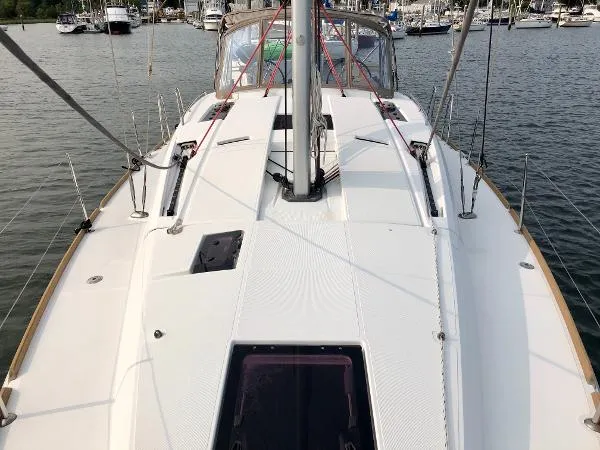 Slide: The Image of Jeanneau Sun Odyssey 41DS 2013 - 11