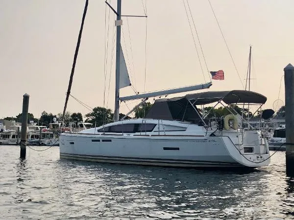 Slide: The Image of Jeanneau Sun Odyssey 41DS 2013 - 4