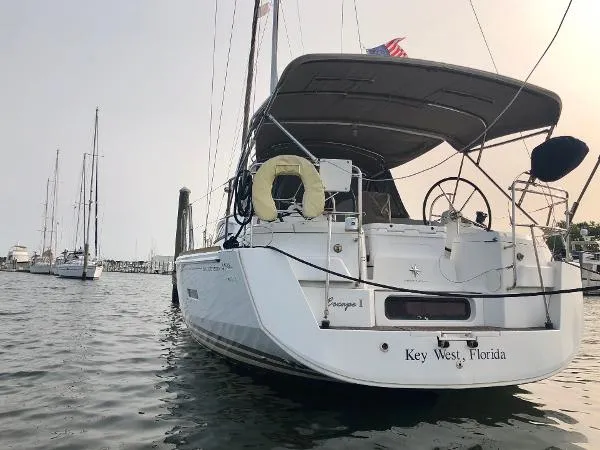Slide: The Image of Jeanneau Sun Odyssey 41DS 2013 - 5