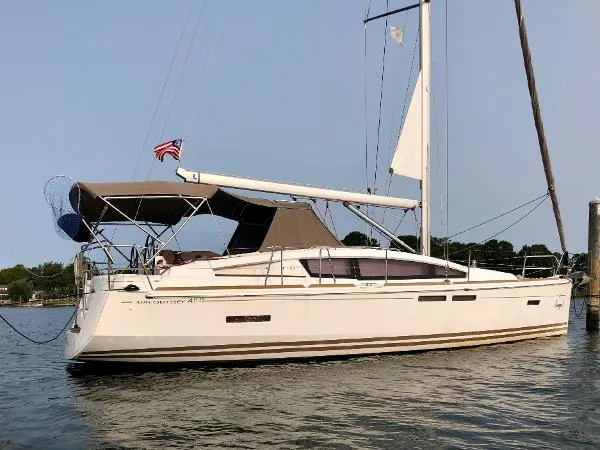 Slide: The Image of Jeanneau Sun Odyssey 41DS 2013 - 6