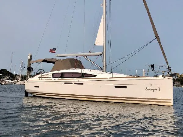 Slide: The Image of Jeanneau Sun Odyssey 41DS 2013 - 7