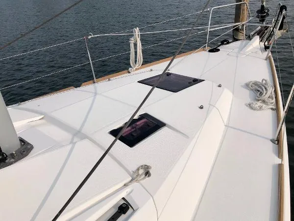 Slide: The Image of Jeanneau Sun Odyssey 41DS 2013 - 8