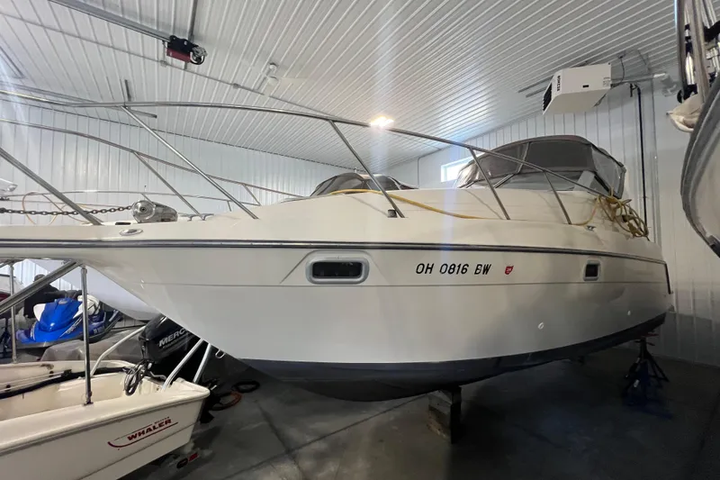 The Image of Maxum 2800 SCR 1997 - undefined