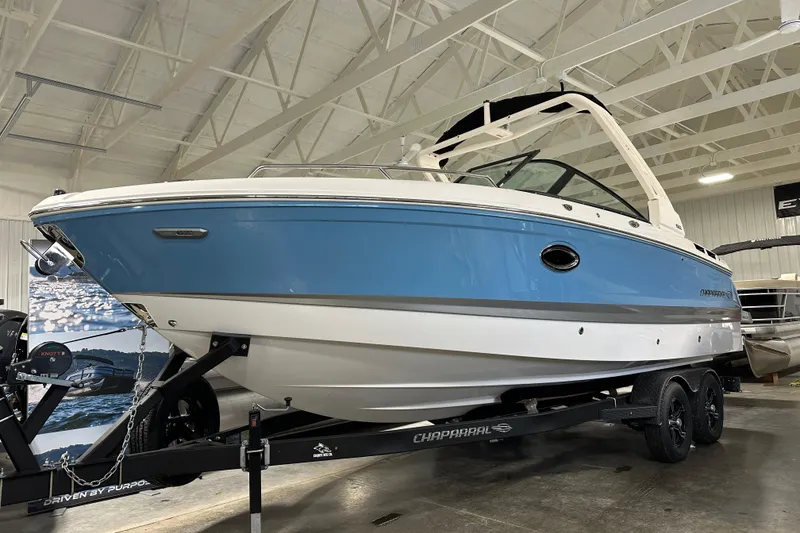 The Image of Chaparral SSX 6 2026 - 15