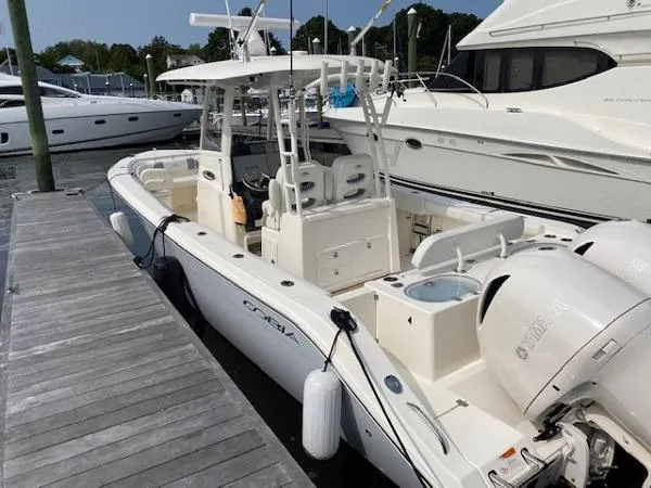 Slide: The Image of Cobia 301CC 2019 - 5