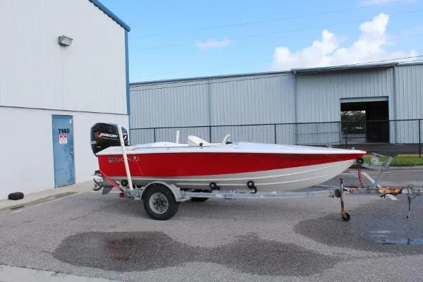 Slide: The Image of Donzi Sweet 16 1972 - 1