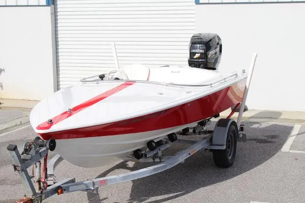 Slide: The Image of Donzi Sweet 16 1972 - 2