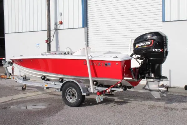 Slide: The Image of Donzi Sweet 16 1972 - 4