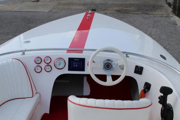 Slide: The Image of Donzi Sweet 16 1972 - 9