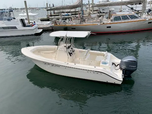 Slide: The Image of Cobia 237 Center Console 2019 - 1