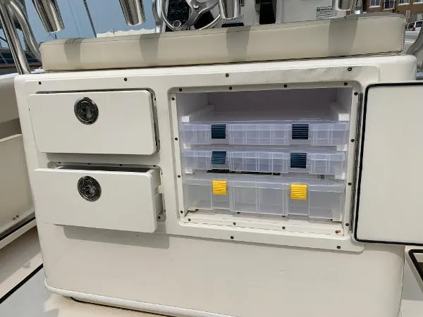 Slide: The Image of Cobia 237 Center Console 2019 - 11