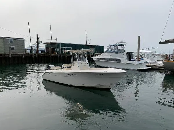 Slide: The Image of Cobia 237 Center Console 2019 - 2