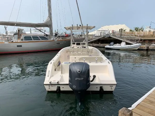 Slide: The Image of Cobia 237 Center Console 2019 - 4