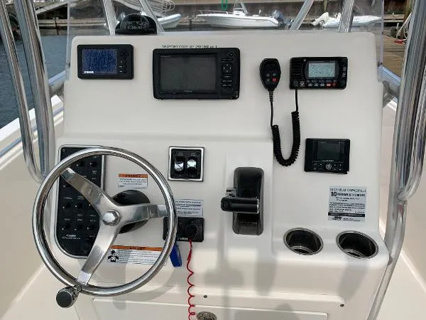 Slide: The Image of Cobia 237 Center Console 2019 - 7