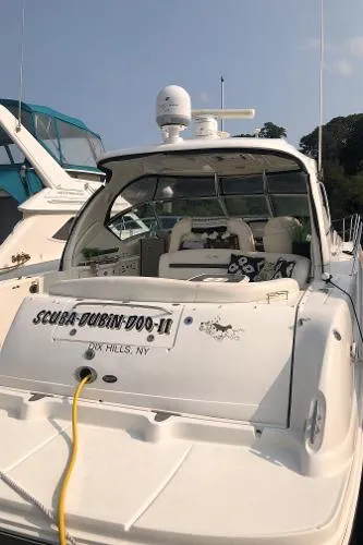 Slide: The Image of Sea Ray 420 Sundancer 2005 - 5